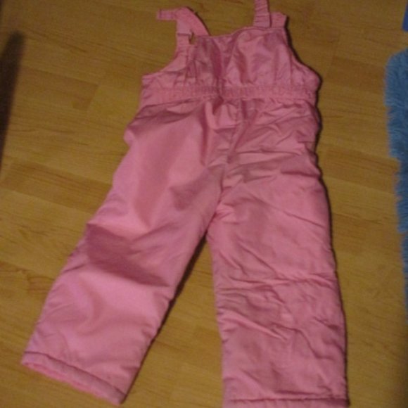Bundle 3 for $15 - Pink Snowpants OshKosh 3X - Picture 2 of 3